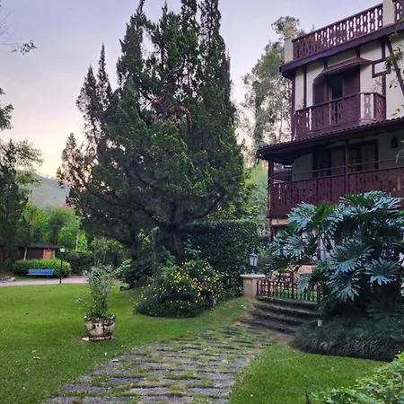 Paraiso Do Lago Em Itaipava Petropolis  Exterior photo