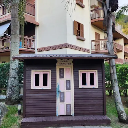 Paraiso Do Lago Em Itaipava Petropolis  Exterior photo