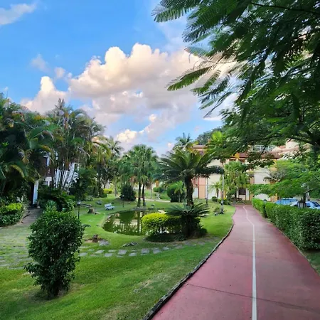 Paraiso Do Lago Em Itaipava Petropolis  Exterior photo