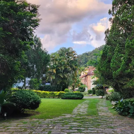 Paraiso Do Lago Em Itaipava Petropolis  Exterior photo
