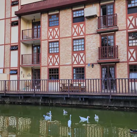 Paraiso Do Lago Em Itaipava Petropolis  Exterior photo