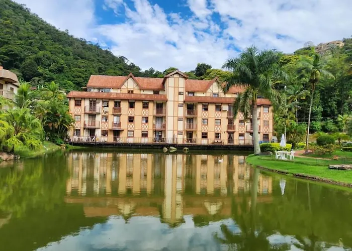 Paraiso Do Lago Em Itaipava