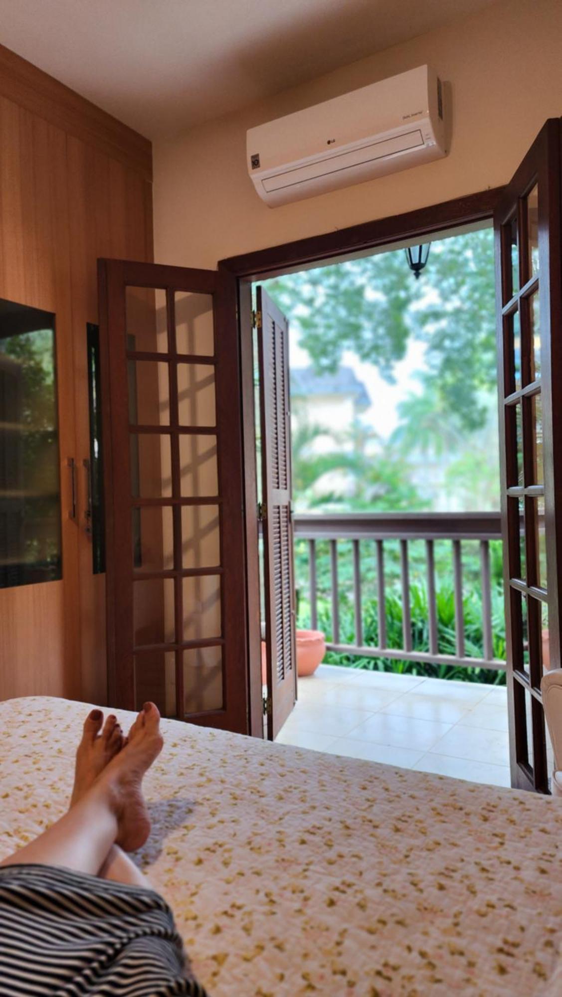 Apartamento Paraiso Do Em Itaipava