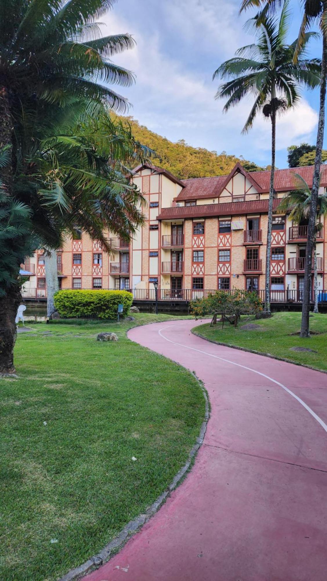 Apartamento Paraiso Do Em Itaipava *