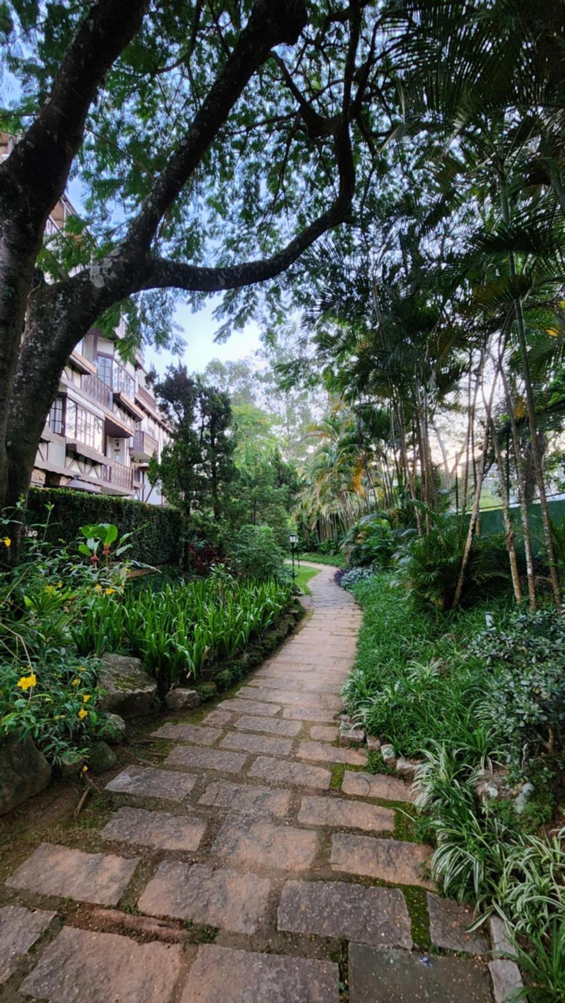 Apartamento Paraiso Do Em Itaipava Petrópolis
